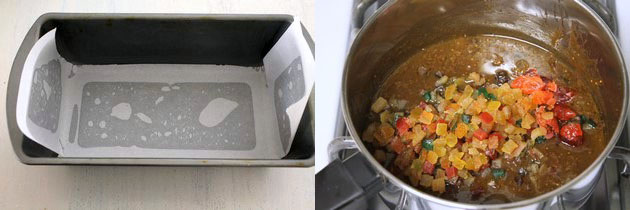 Eggless boiled fruit cake recipe | How to make boiled fruit cake