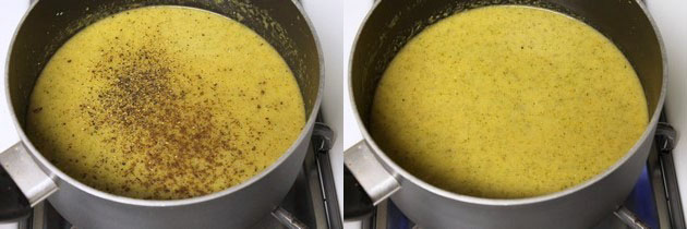 Broccoli soup recipe | Healthy broccoli soup | How to make broccoli soup