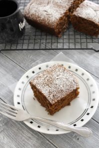 Eggless gingerbread cake recipe | How to make gingerbread cake recipe