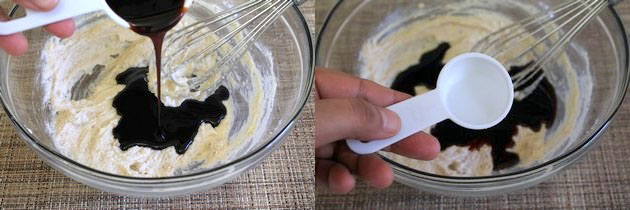 Eggless gingersnap cookies recipe | Soft and chewy Gingersnaps recipe