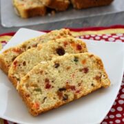 Eggless Tutti Frutti Cake Recipe | How to make tutti frutti cake