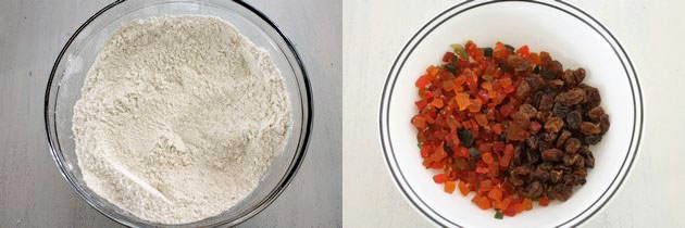 Eggless Tutti Frutti Cake Recipe | How to make tutti frutti cake