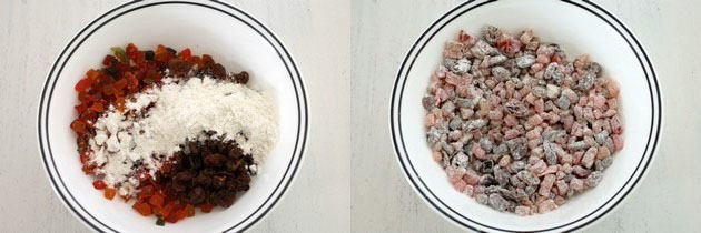 Eggless Tutti Frutti Cake Recipe | How to make tutti frutti cake