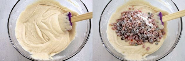 Eggless Tutti Frutti Cake Recipe | How to make tutti frutti cake