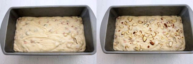 Eggless Tutti Frutti Cake Recipe | How to make tutti frutti cake