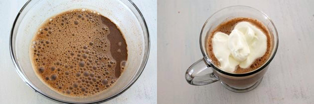 Hot chocolate recipe | How to make homemade hot chocolate