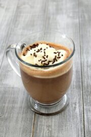 Hot chocolate recipe | How to make homemade hot chocolate