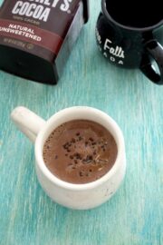 Hot Cocoa recipe | Homemade hot cocoa | How to make hot cocoa