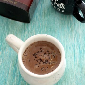 Hot Cocoa recipe | Homemade hot cocoa | How to make hot cocoa