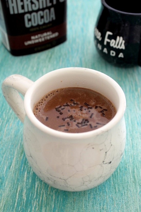 Hot Cocoa recipe | Homemade hot cocoa | How to make hot cocoa