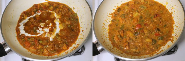 Kadai vegetable recipe | Veg kadai recipe, restaurant style gravy recipe