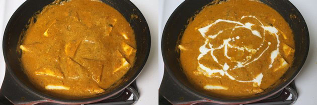 Shahi paneer recipe, Restaurant style | Punjabi shahi paneer recipe