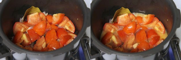 Tomato soup recipe, restaurant style | Homemade tomato soup
