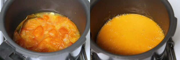 Tomato soup recipe, restaurant style | Homemade tomato soup