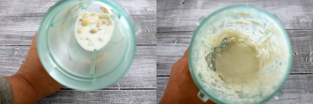 Badam milk recipe | How to make kesar badam milk recipe