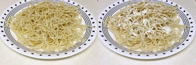 Crispy noodles for Indo-Chinese recipes | Crispy fried noodles