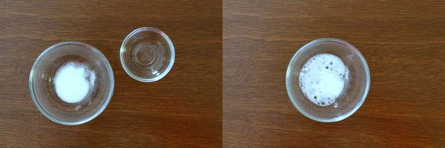 Eggless red velvet cupcakes recipe with cream cheese frosting