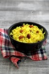 Lemon rice recipe | Chitrannam recipe | South Indian lemon rice