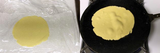 Makki ki roti recipe (Makki di roti) | How to make makki ki roti