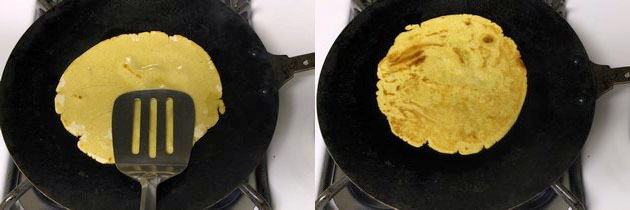 Makki ki roti recipe (Makki di roti) | How to make makki ki roti