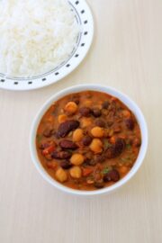 Mixed kathol recipe (Jain recipe) | Mixed beans Indian style