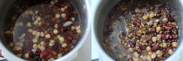 Mixed kathol recipe (Jain recipe) | Mixed beans Indian style