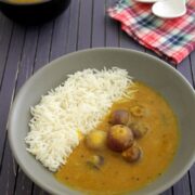 Onion sambar recipe | Vengaya sambar | Small onion sambar