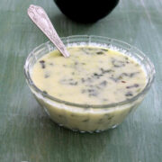 Palak kadhi recipe | How to make palak ki kadhi | Spinach kadhi