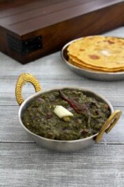 Sarson ka saag recipe | How to make sarson ka saag