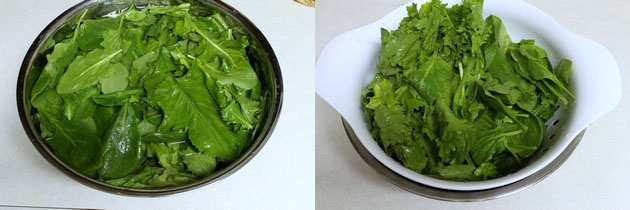 Sarson ka saag recipe | How to make sarson ka saag