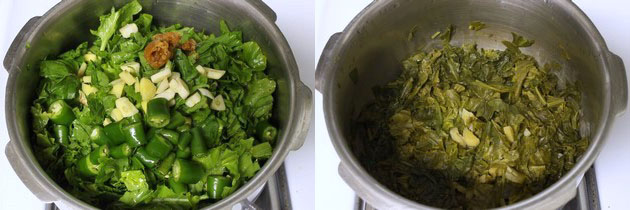 Sarson ka saag recipe | How to make sarson ka saag