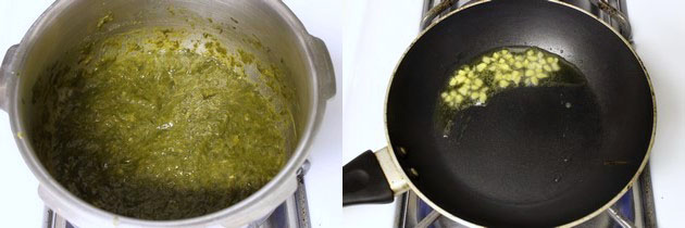 Sarson ka saag recipe | How to make sarson ka saag