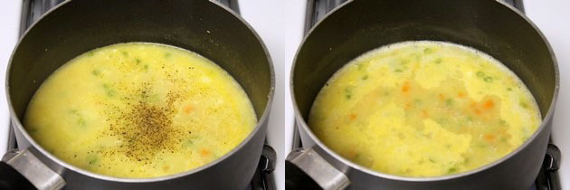 Sweet corn veg soup recipe | Indo Chinese sweet corn soup recipe