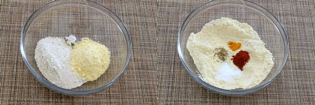 Oats cheela recipe | Besan oats chilla | How to make oats cheela