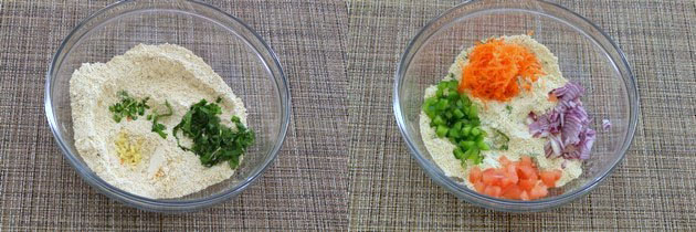 Oats cheela recipe | Besan oats chilla | How to make oats cheela