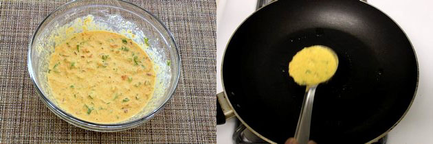 Oats cheela recipe | Besan oats chilla | How to make oats cheela