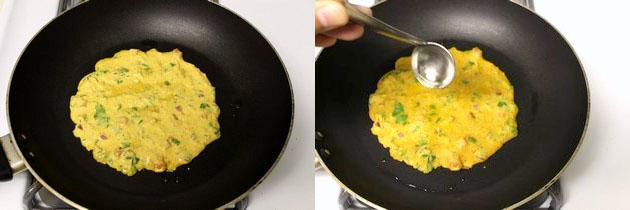 Oats cheela recipe | Besan oats chilla | How to make oats cheela