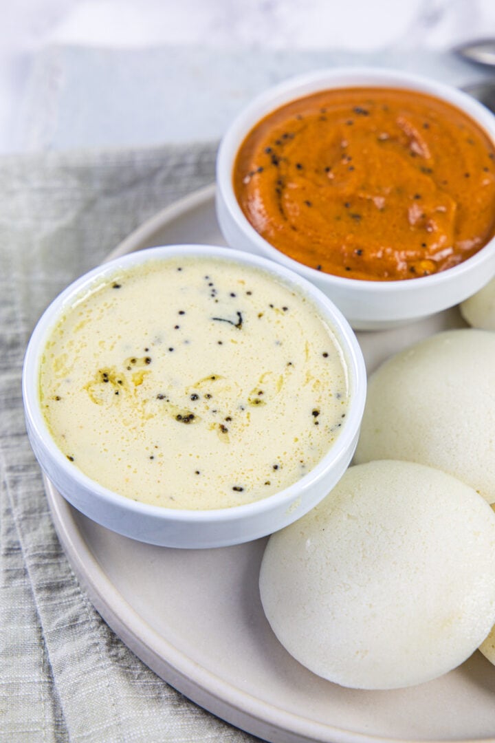 Coconut Chutney Recipe Spice Up The Curry