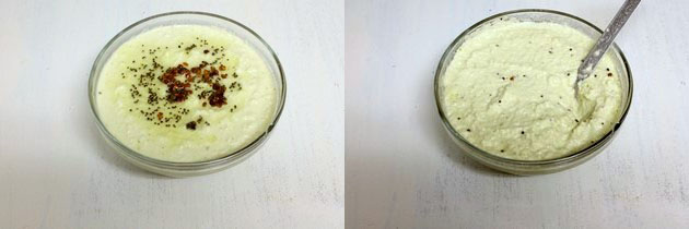 Coconut chutney recipe | How to make coconut chutney recipe