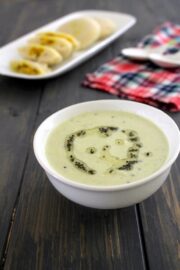 Coconut chutney recipe | How to make coconut chutney recipe