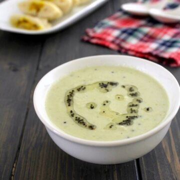 Coconut chutney recipe | How to make coconut chutney recipe