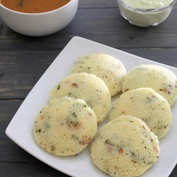 Rava idli recipe | How to make rava idli, Instant Idli recipe