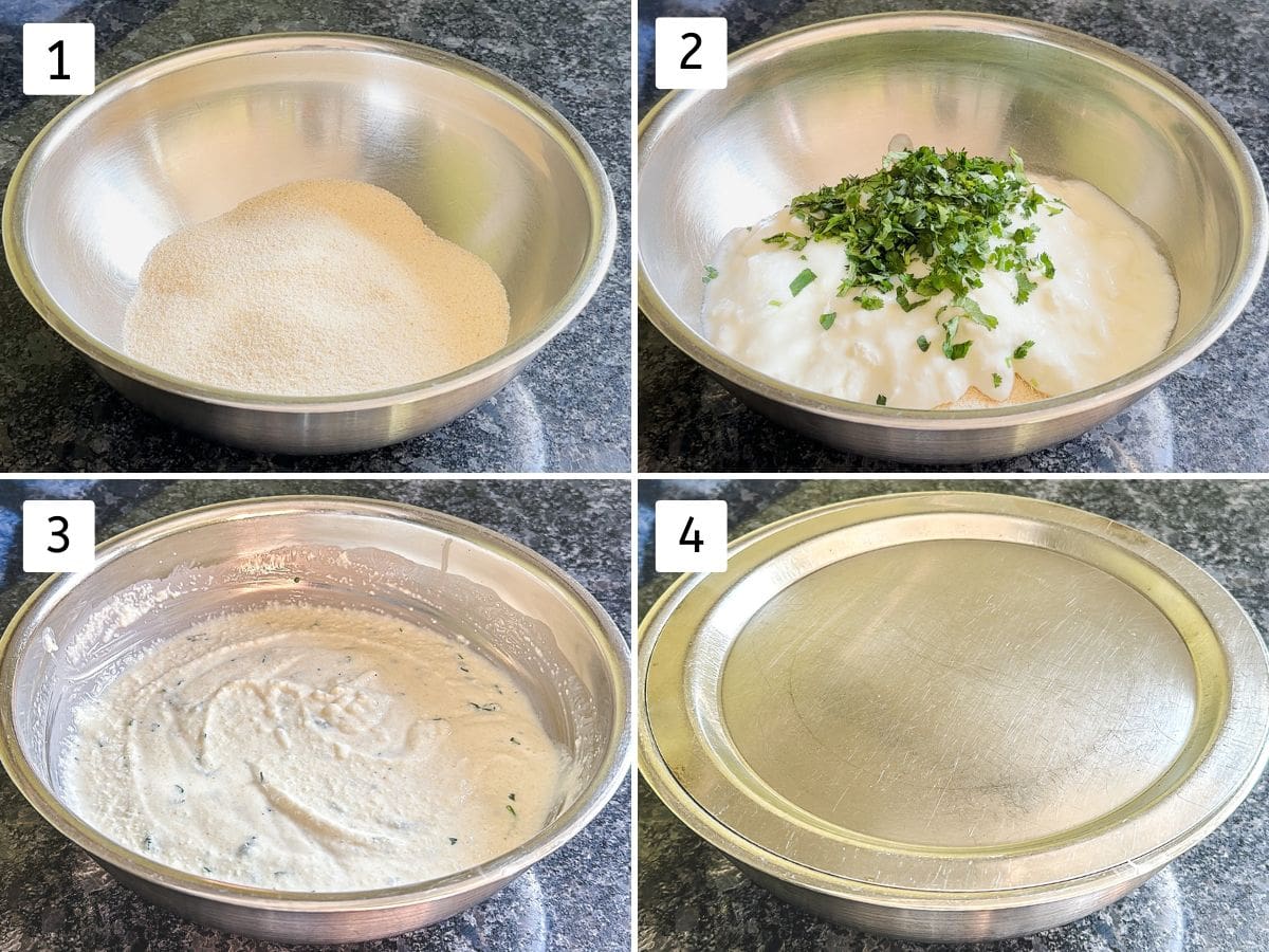 Rava Idli Recipe - 50