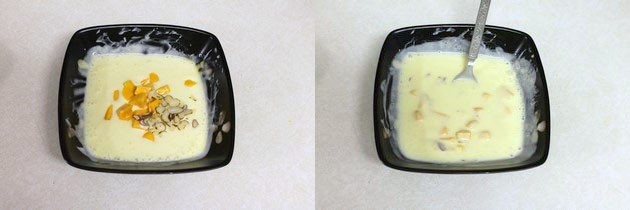 Sweet mango raita recipe | 5 Ingredients, 5 minutes mango dessert