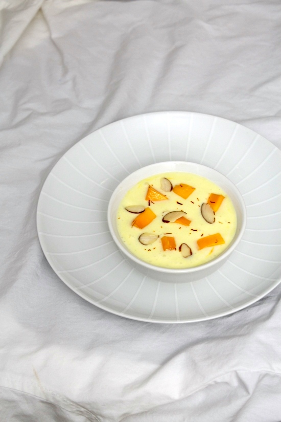 Sweet mango raita recipe | 5 Ingredients, 5 minutes mango dessert