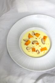 Sweet mango raita recipe | 5 Ingredients, 5 minutes mango dessert