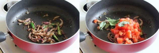 Tomato dal recipe | Tomato pappu | Andhra pappu recipe