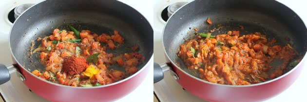 Tomato dal recipe | Tomato pappu | Andhra pappu recipe