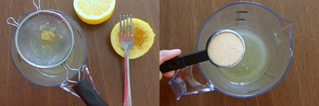 Nimbu pani recipe | How to make nimbu pani, Indian lemonade