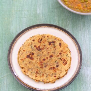 Onion paratha recipe | Pyaz ka paratha, how to make onion paratha